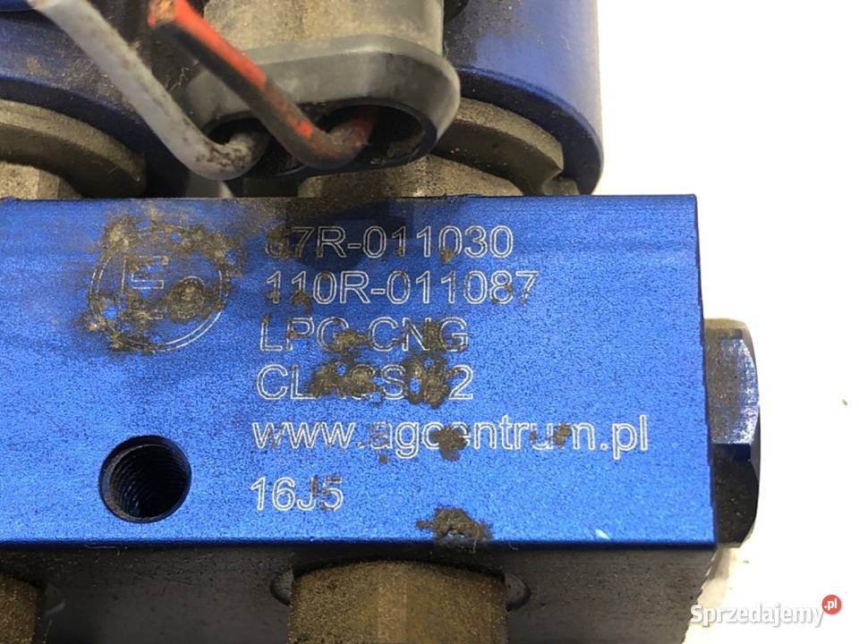 WTRYSKI DO GAZU LPG 67R011030 WTRYSK GAZU GAZOWY