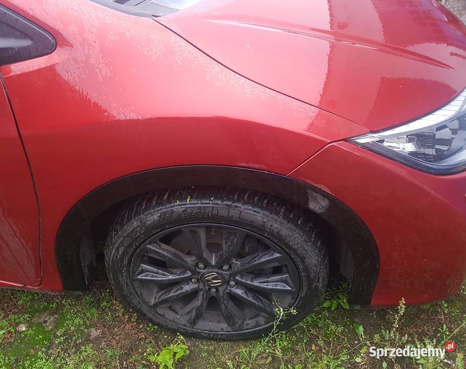 Błotnik Przedni HONDA CIVIC IX R539P osobowe mazowieckie