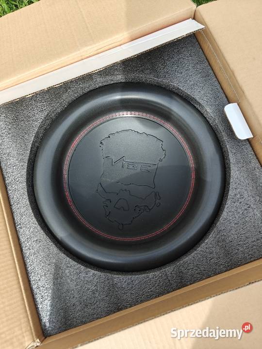 Głośnik Vibe Blackdeath 15 4800w Chełm sprzedam