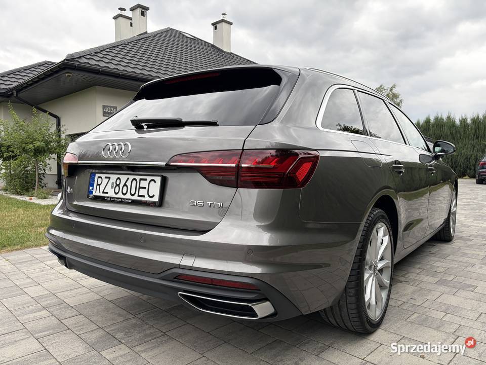 Audi A4 avant 35 TDI Łańcut