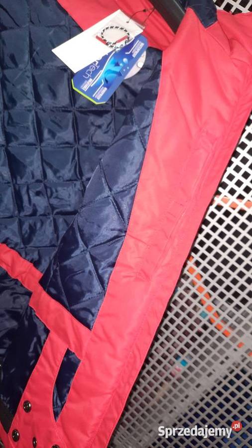 Kurtka narciarska damska EVERHILL S podkarpackie Dębica