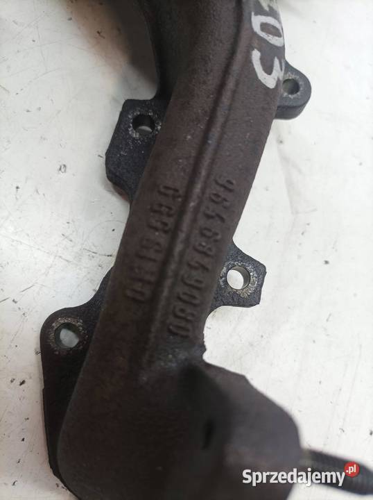 TURBOSPRĘŻARKA GT1745V 9654931780 20 TDCI Ford osobowe sprzedam