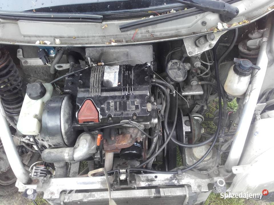 Ligier Nova silnik Lamborghini Motoryzacja Poddębice