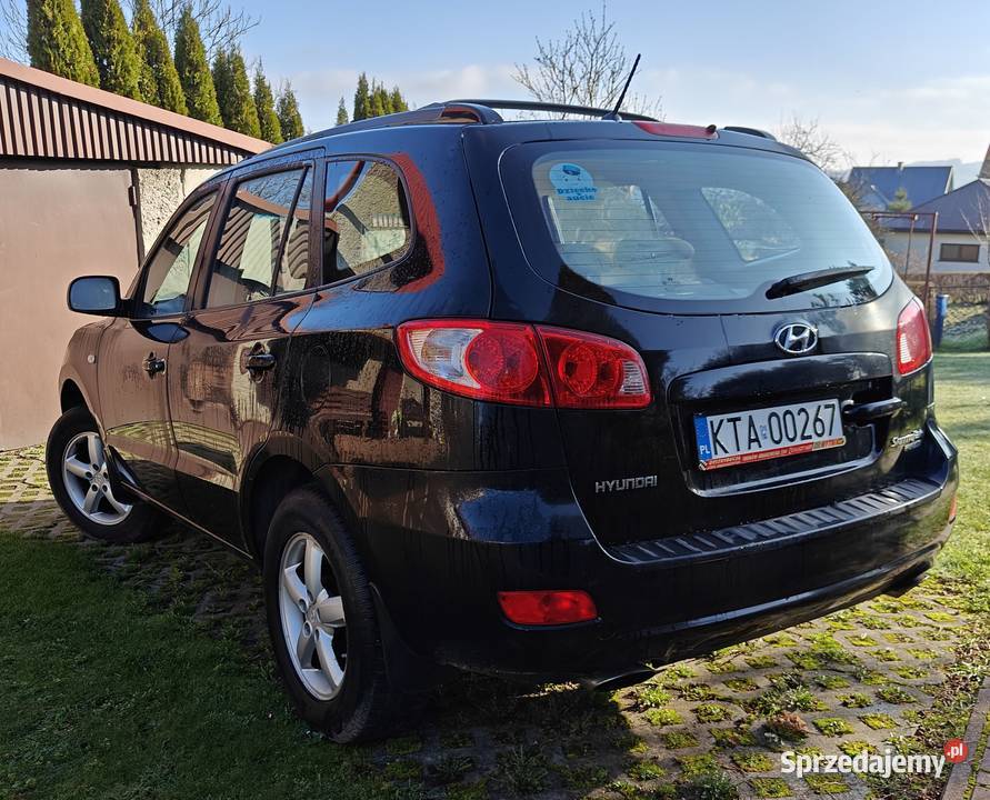 Hyundai Santa FE II Santa Fe Tarnów