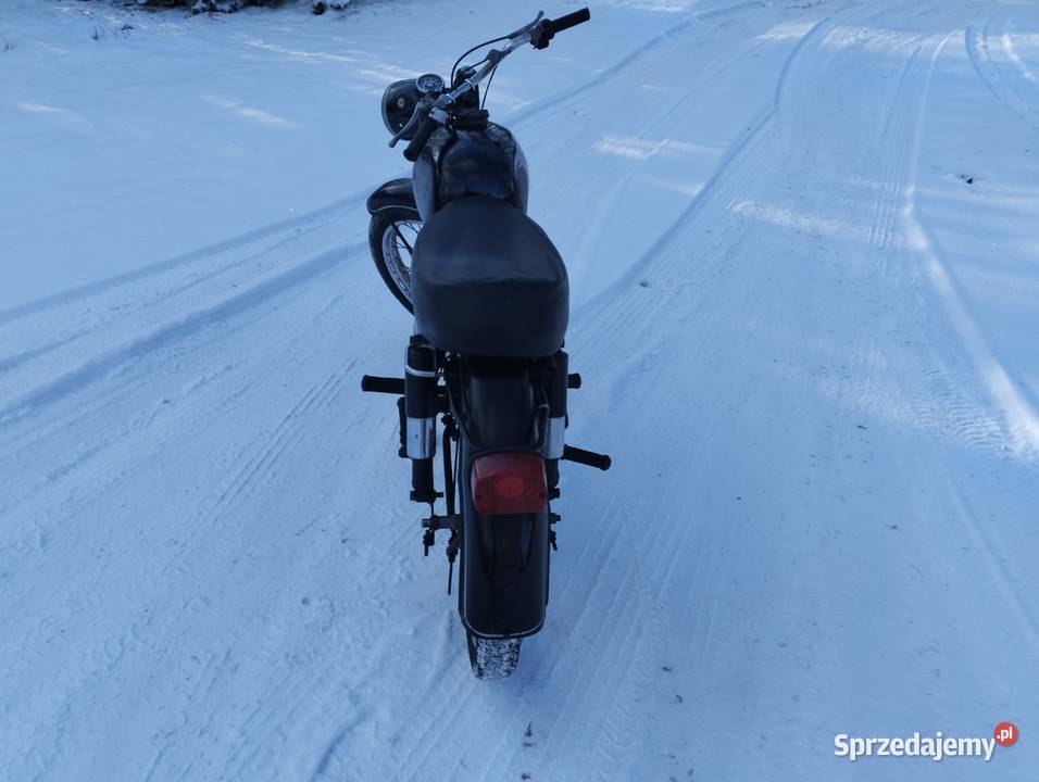 Sprzedam WSK 175 Chlewice
