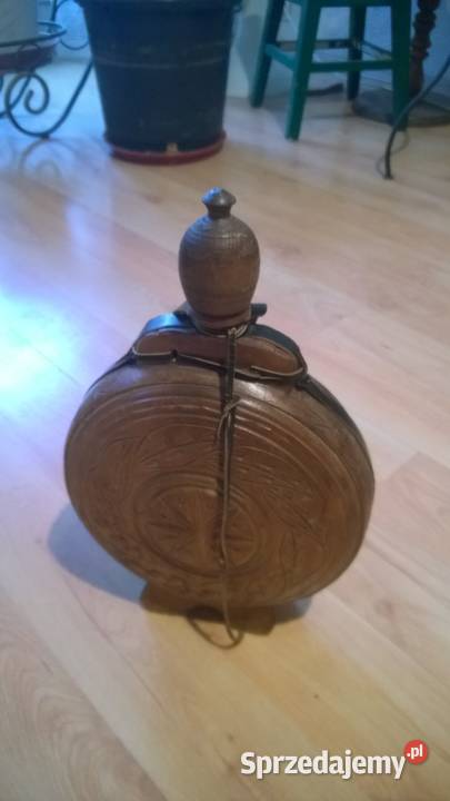 Butelka na Bimberek warmińsko-mazurskie Elbląg