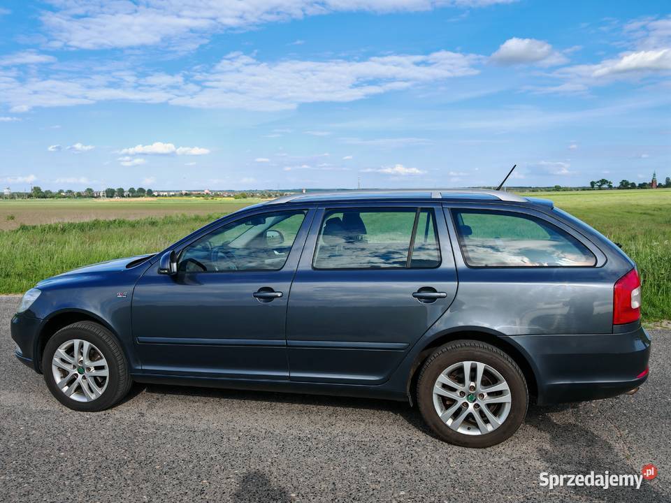 Skoda Octavia 2 2011r 4x4 w wzorowym stanie Zarejestrowany w Polsce Góra