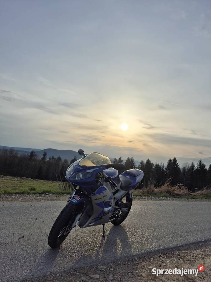 Motorower Peugeot XR6 50cc AM6 SPRAWNY yamaha Iwonicz-Zdrój sprzedam