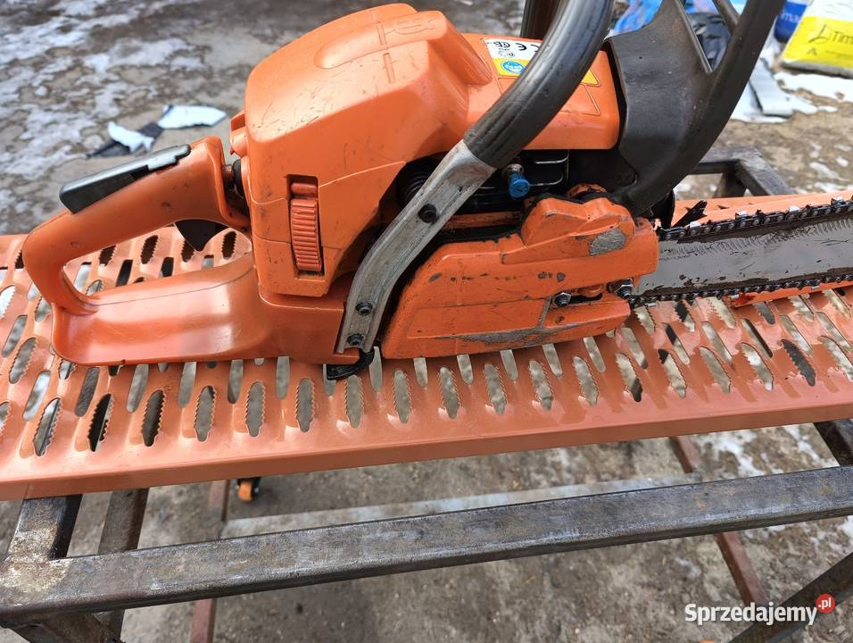 Piła Husqvarna 357xp
