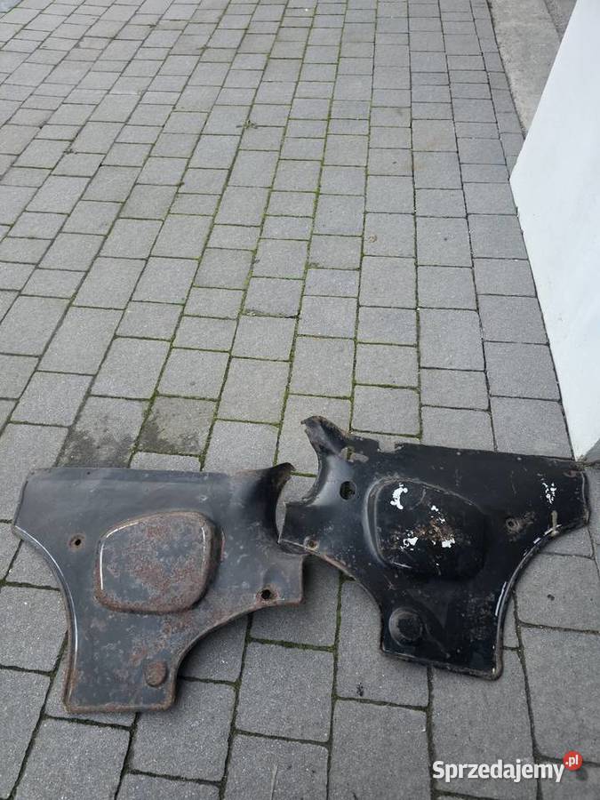 Osłony shl m11 lubelskie Barchaczów sprzedam