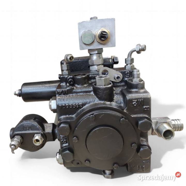 Pompa jazdy 724682 Sauer Danfoss 90R075 MERLO P wielkopolskie Wilkowo