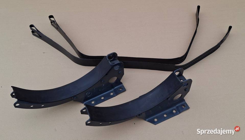 VOLVO RENAULT WSPORNIK ŁAPA ZBIORNIKA OPASKA Pozostałe Bieleń