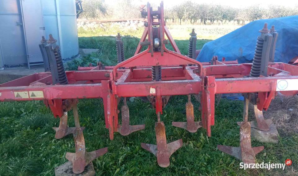 Agregat Gruber 3m na zabezpieczeniu nieuszkodzony Agregaty Iłża sprzedam