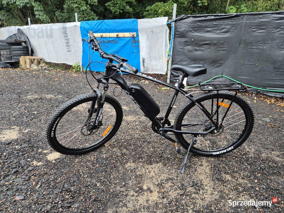 Rower elektryczny Xzite Everest 20 2024r 320 Bujaków
