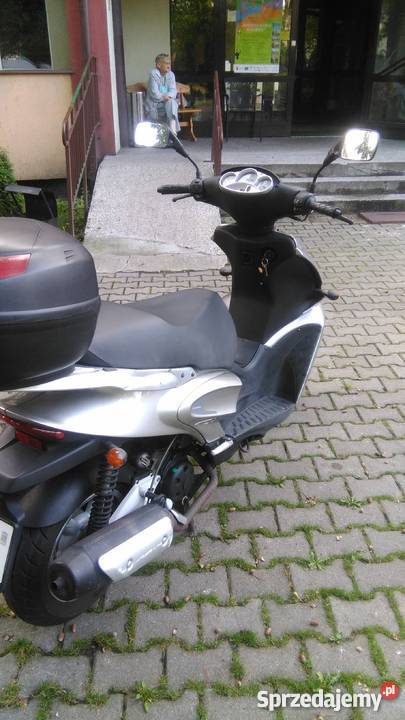 Benelli Velvet 125170 Zabrze