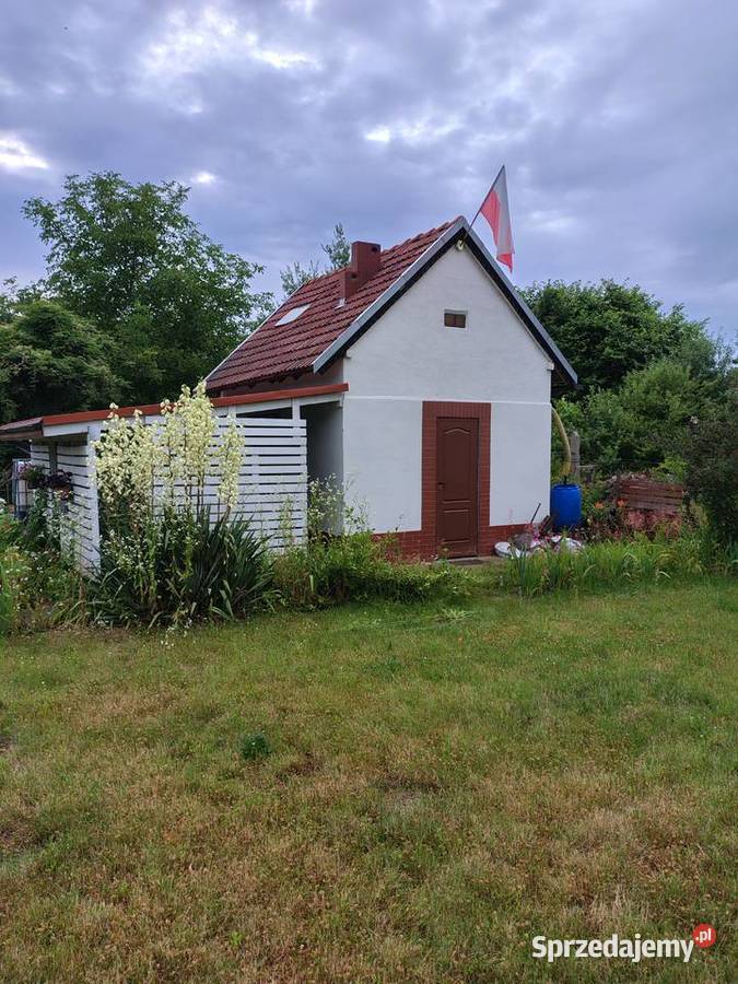 Sprzedam działkę ROD w Prochowicach 19900 dolnośląskie