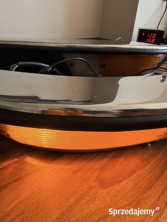 Zderzaki Alfa Romeo Spider FASTBACK 1970 1982