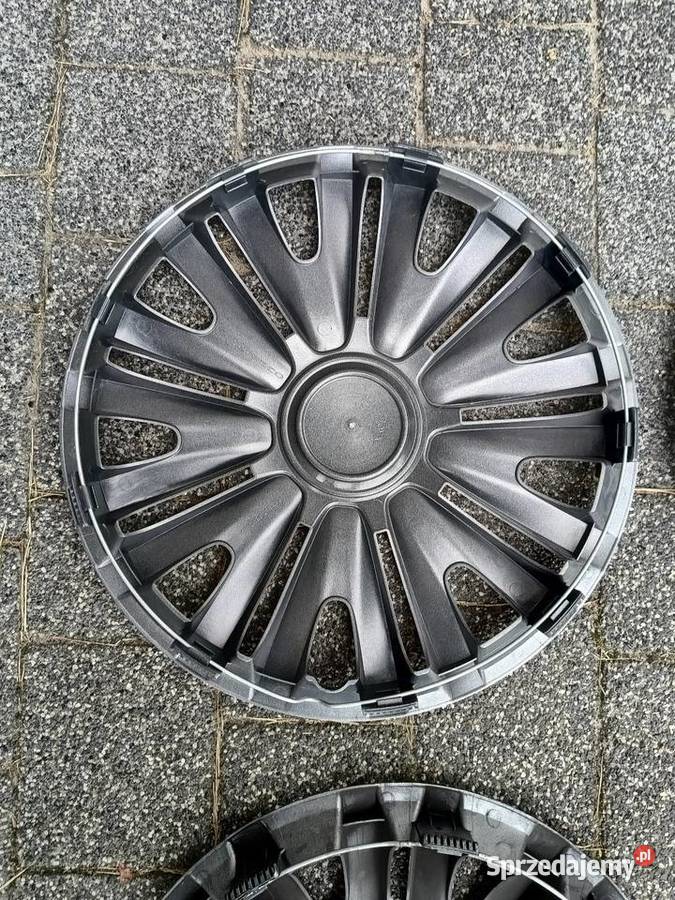 Kołpaki Versaco Royal 15 komplet 4 sztuk Kołpaki pomorskie Tczew