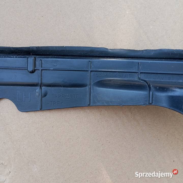 68040049AC Dodge Charger uszczelka drzwi lewych dolnośląskie Złotoryja sprzedam