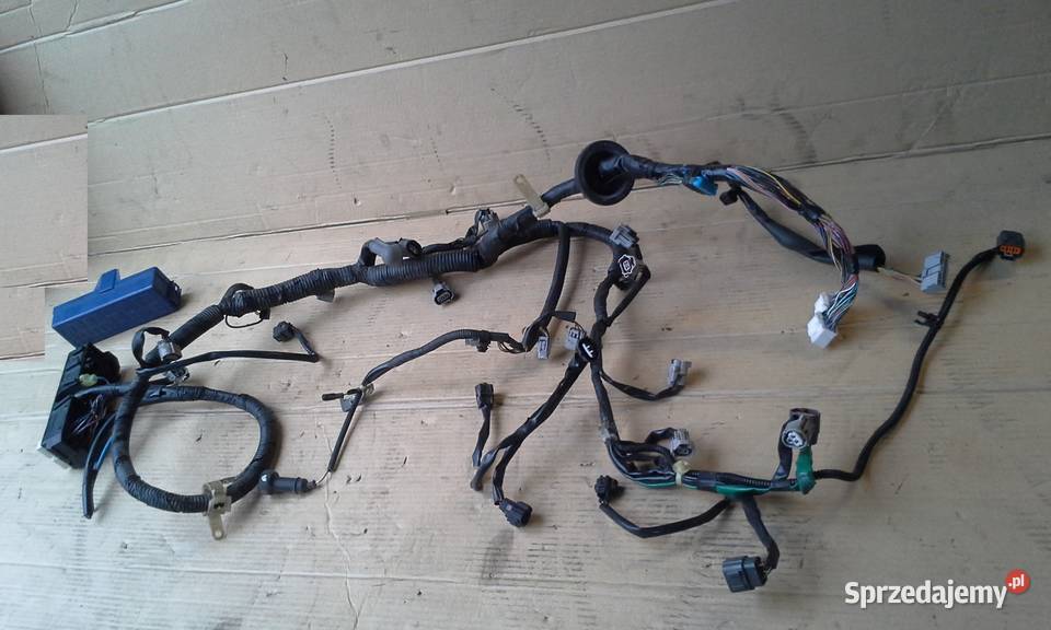 Suzuki Ignis FH 0003 Wiązka instalacyjna silnika Legnica