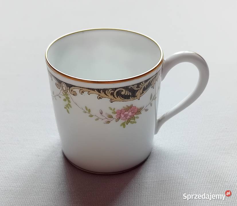 Mała filiżanka mocca espresso Limoges MRaynaud Koźminek