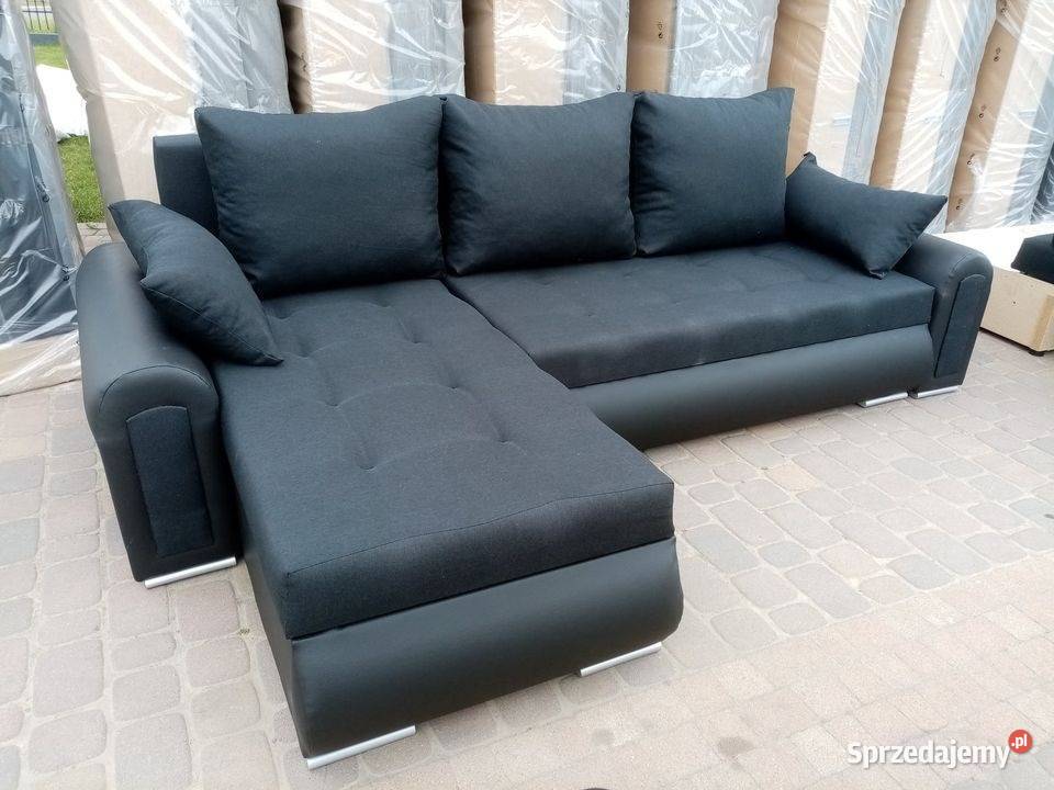 Narożnik Relax z funkcją spania szybka wysyłka 150cm Rzeszów