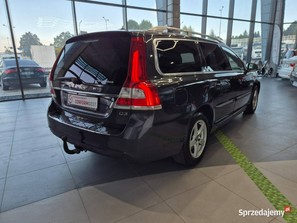 Volvo V70 Volvo V70 D3 SUMMUM BEZWYPADKOWY ABS