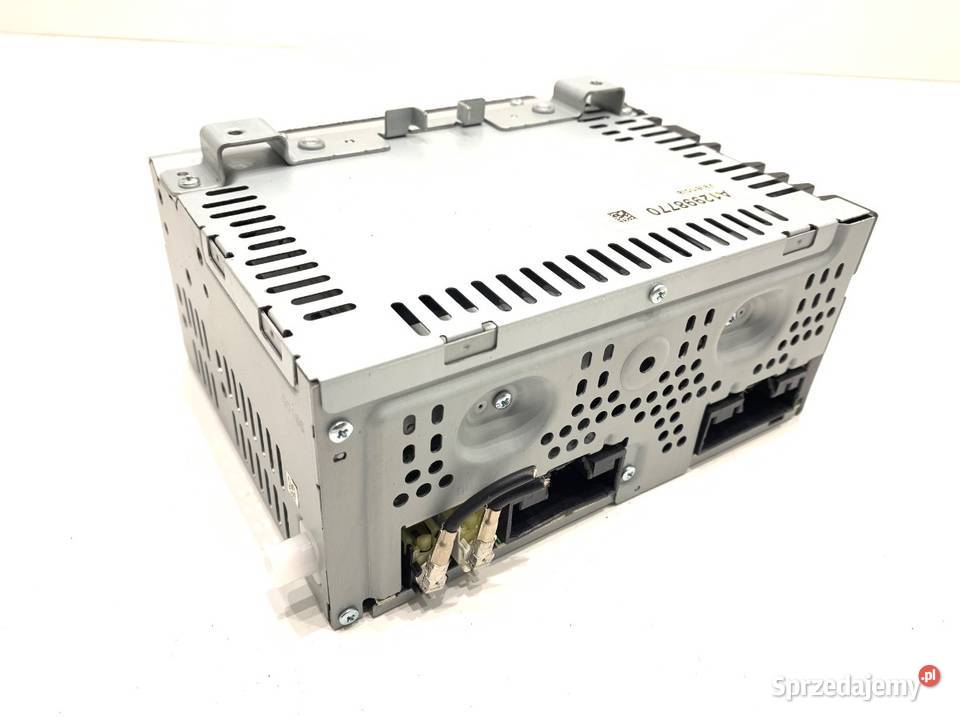 RADIO FORD KUGA II CV4T19C107TB ODTWARZACZ Sprzęt audio fabryczny sprzedam