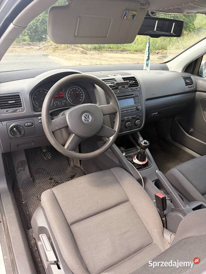 Volkswagen Golf 5 14mpi Lubsko