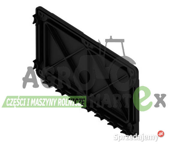 H142168 OBUDOWA DEKIEL JD Wichrów