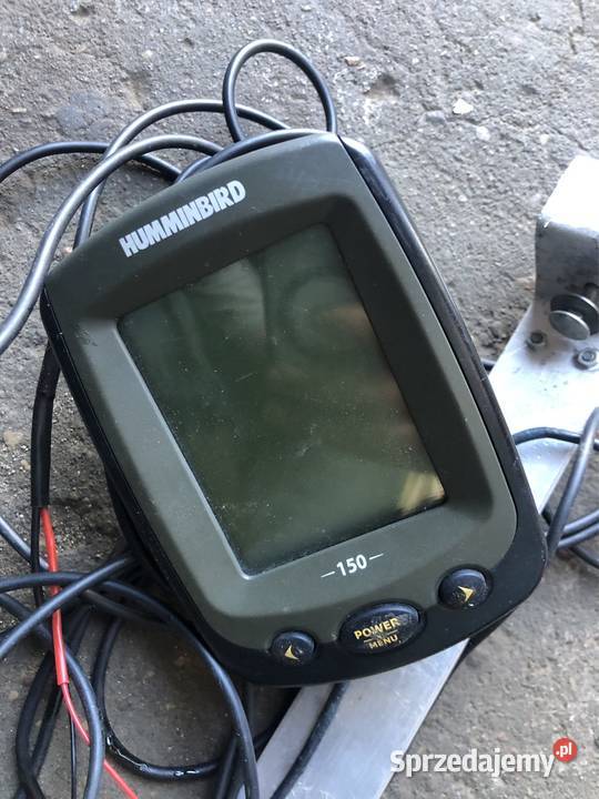 Humminbird 150 sonda Sport i Wypoczynek