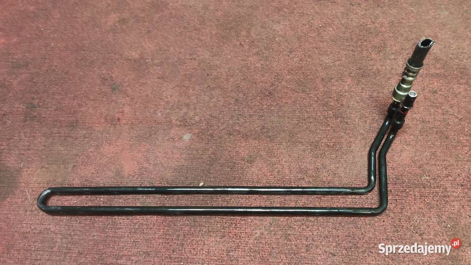 Chłodnica płynu wspomagania e46 Pszczyna sprzedam