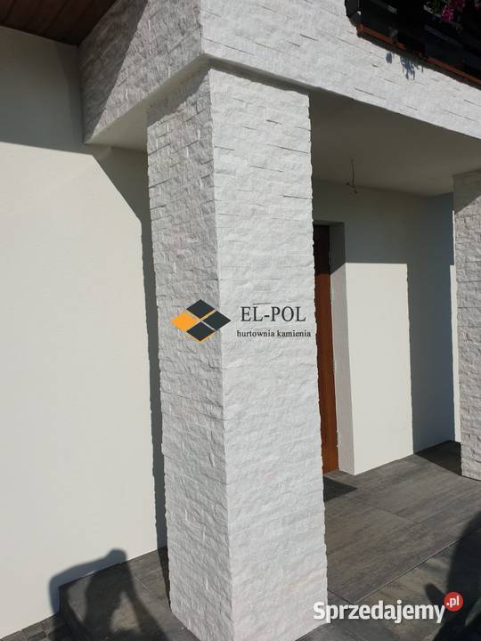 Kamień Naturalny ELEWACYJNY OZDOBNY DEKORACYJNY Ściany i elewacje Chełmiec