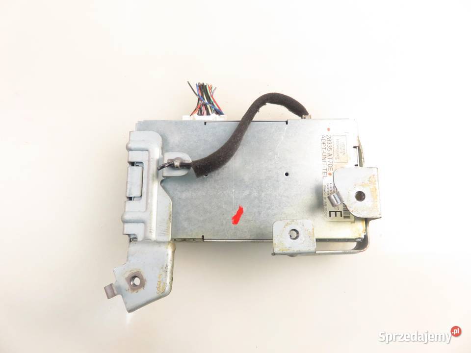 MODUŁ NISSAN VERSA I 18 MR18DE 28335AT70E