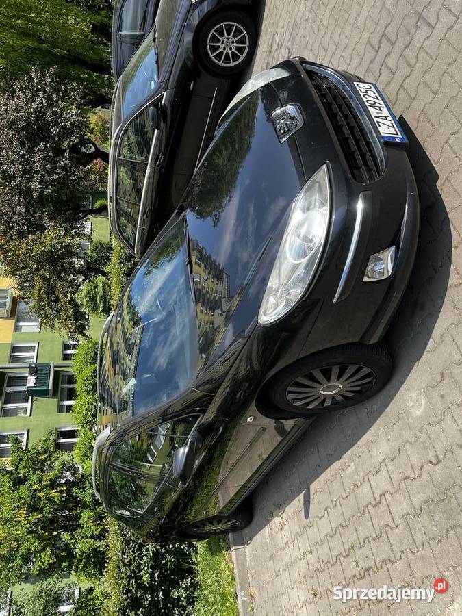Peugeot 407 22 benzyna 2006 bogate wyposażenie 163KM Lublin sprzedam