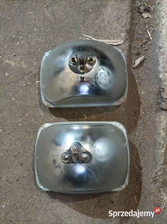 Oryginalne lampy Corvette C4 osobowe Lampy przednie Wyszków