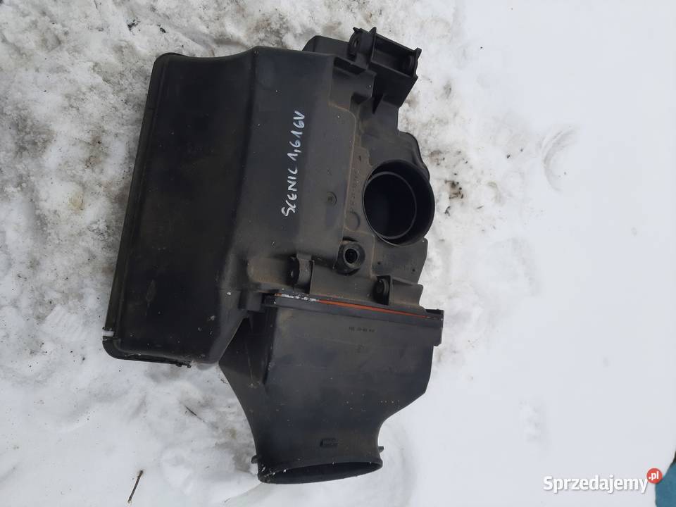 Renaut Senic 1 16 16V obudowa filtra powietrza Ksawerów