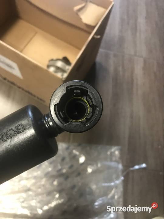 Przewód odmy Ford transit mk8 20 D śląskie Kozy