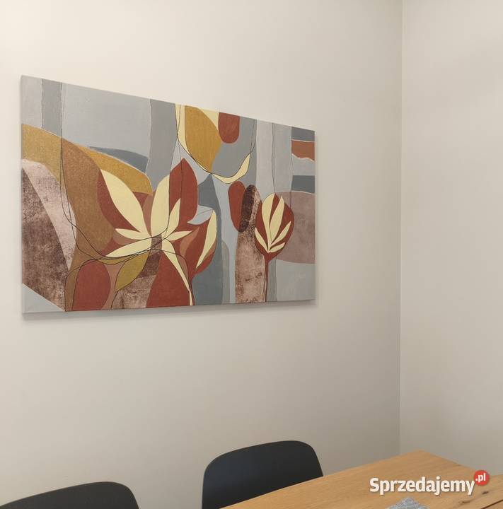 obraz do salonu Malarstwo Szczecin