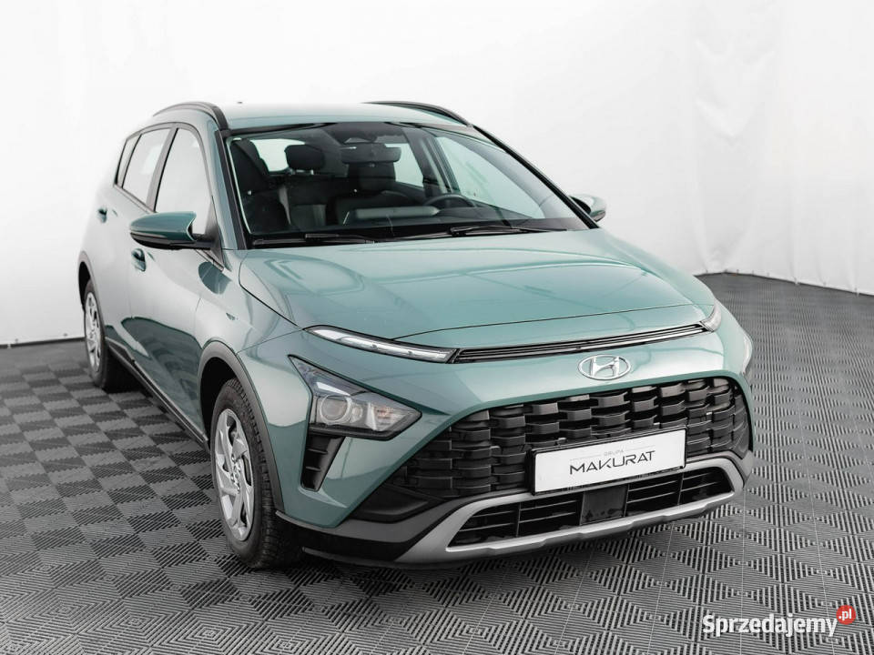 Hyundai Bayon WD3632T10 TGDI Modern Wirtualny Gdańsk