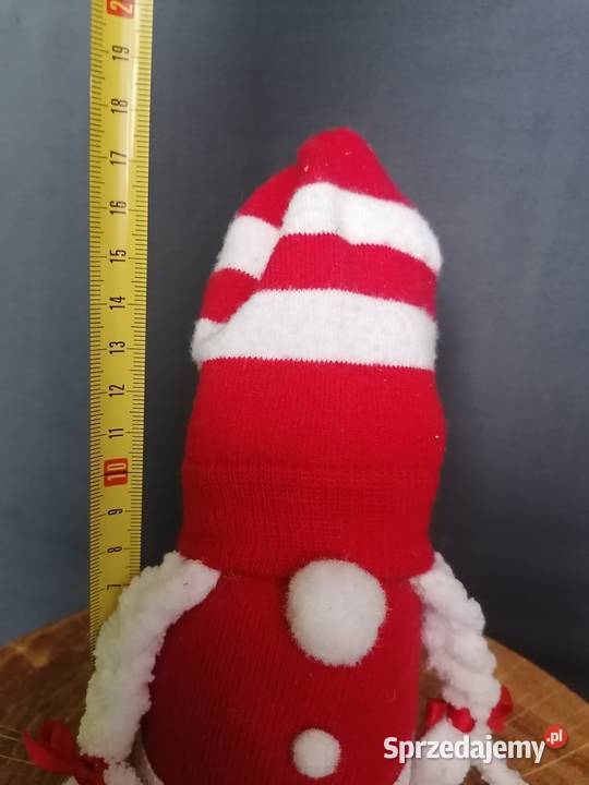 Krasnal skrzat gnom Sierpc sprzedam