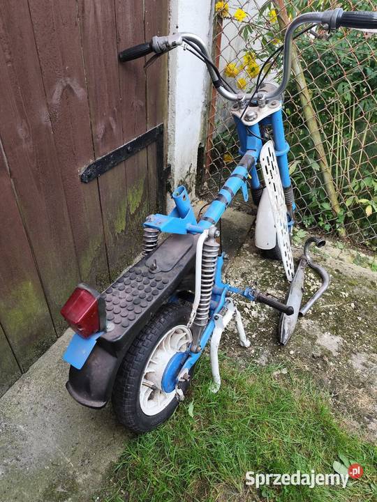 Rama motorynka m2 Syców sprzedam