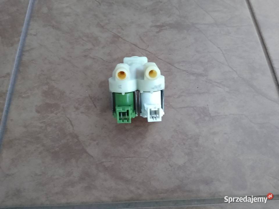 Elektrozawór podwójny pralka Electrolux AEG Katowice