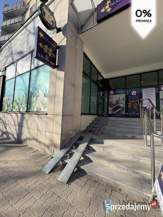 Lokal do wynajęcia Warszawa 146m2