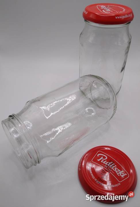 Słoik z pokrywką o pojemności 310 ml Gdańsk