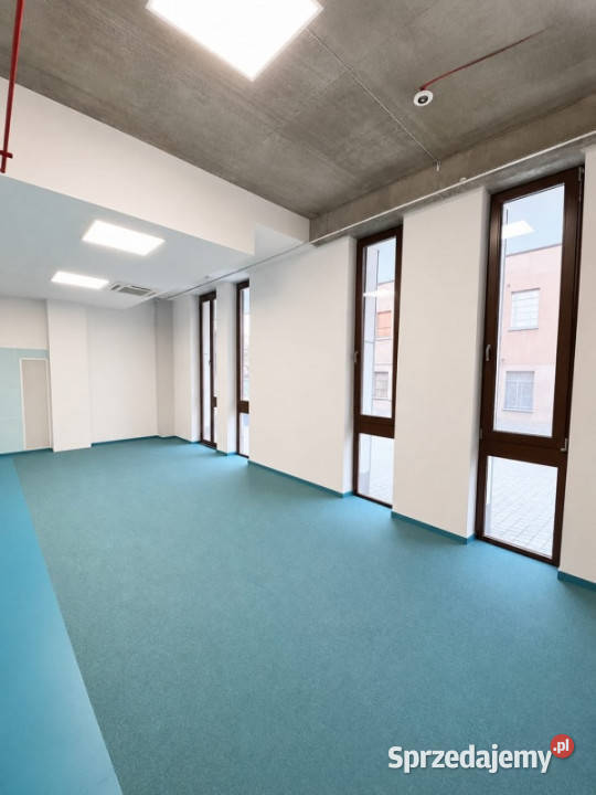PRESTIŻOWY LOKAL UŻYTKOWY 18381 m PARTER WEJŚCIE Poznań sprzedam