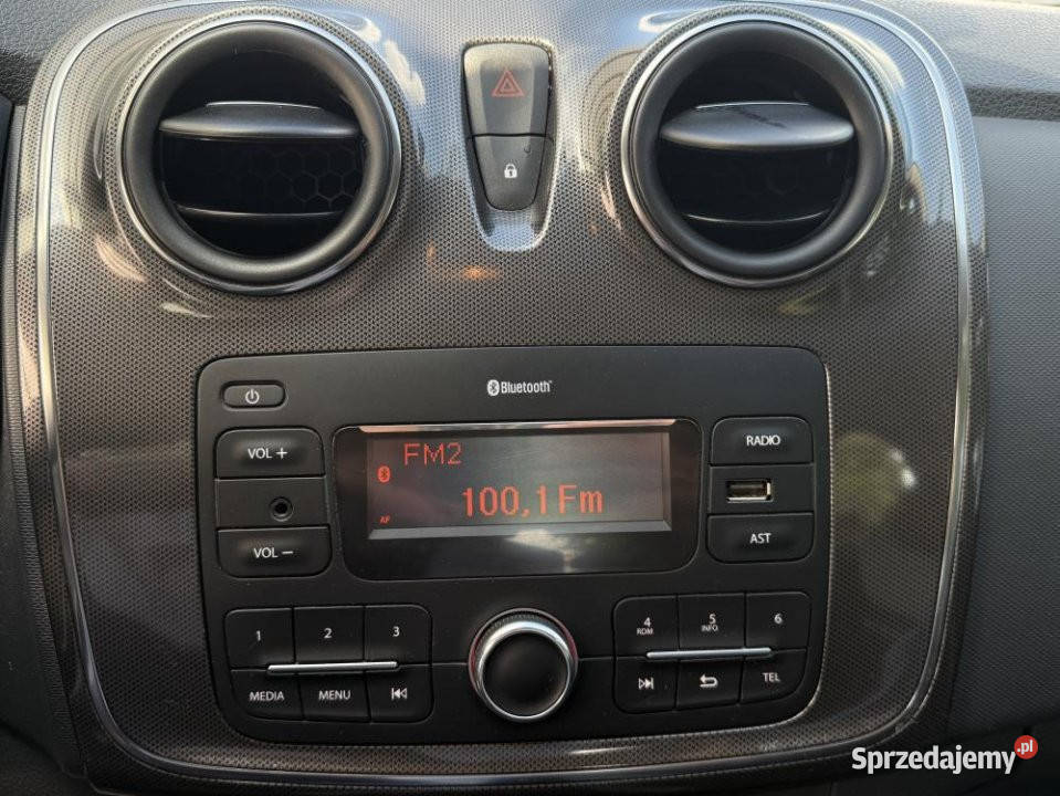 Dacia Sandero 2019r Warszawa