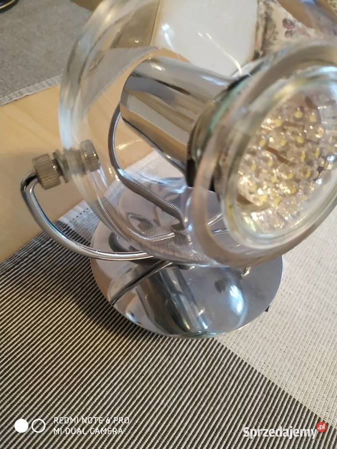 Kpl kinkietów 21 Gorzów Wielkopolski