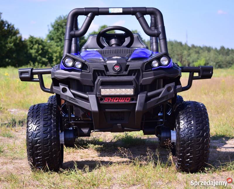 MEGA AUTO BUGGY MOTOCROSS 4X4 MIĘKKIE KOŁA EVA kujawsko-pomorskie Toruń