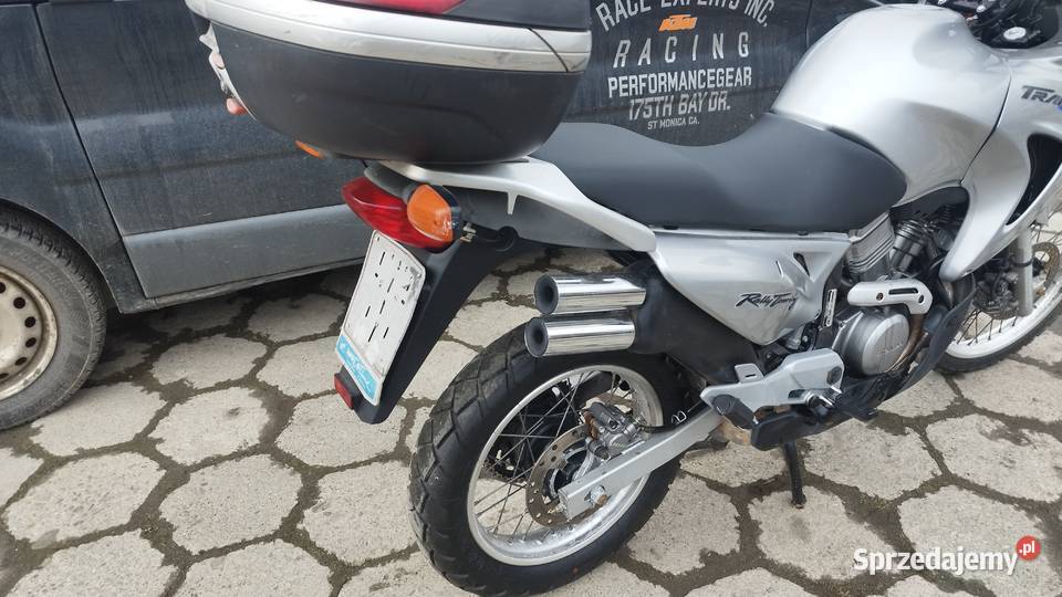 Honda Transalp 650 Honda